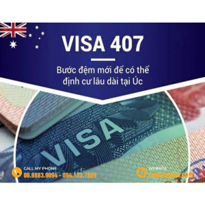 Visa Thực Tập 407 Úc: Cơ Hội Vàng Cho Các Lĩnh Vực Chăm Sóc & Xã Hội